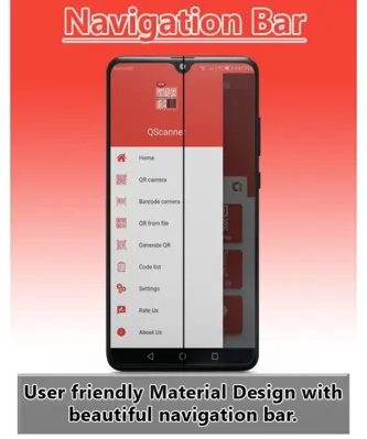 Qr Code Scanner android App screenshot 6